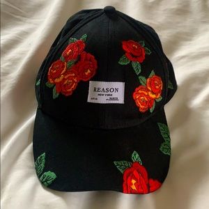 Reason NYC baseball hat/cap